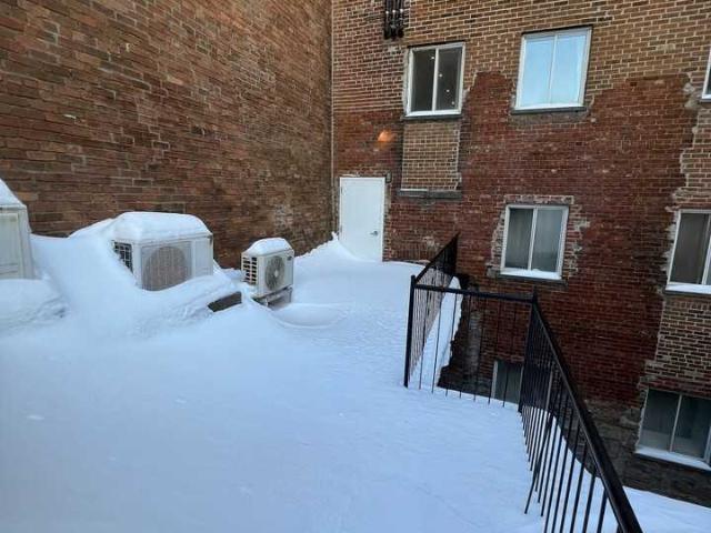 Apartment for rent in St. Leonard's, Quebec