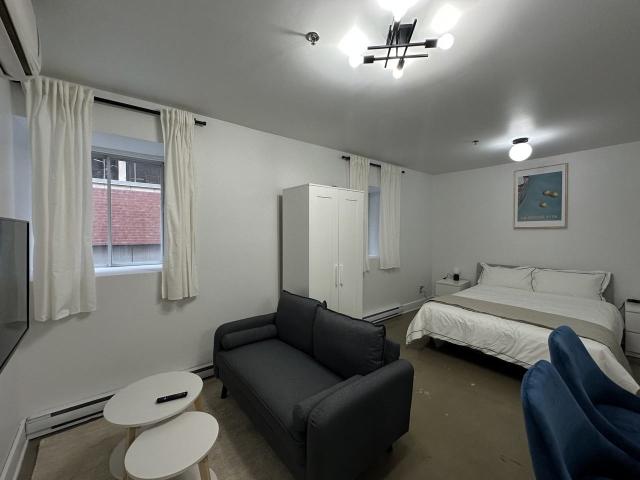 Apartment for rent in St. Leonard's, Quebec