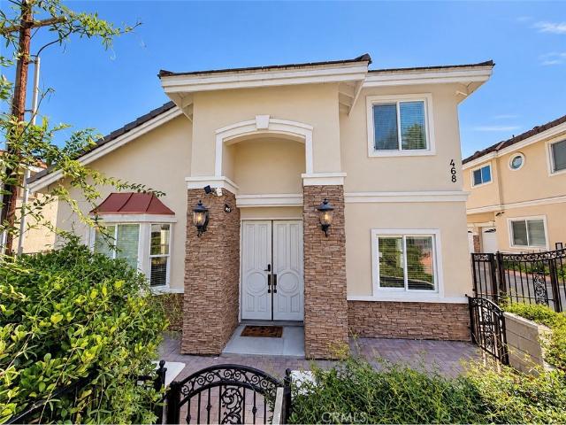 Townhouse for sale in Monterey Park, California
