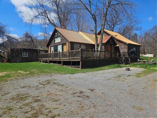 House for sale in Jordanville, New York