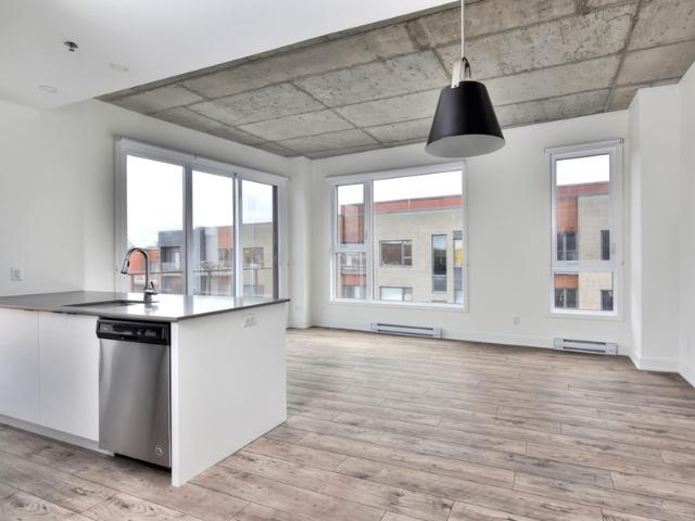 Apartment for rent in St. Leonard's, Quebec