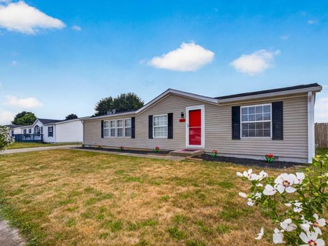 House for sale in Columbus, Indiana