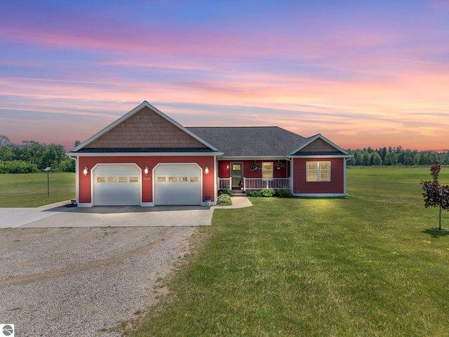 House for sale in Lake City, Michigan