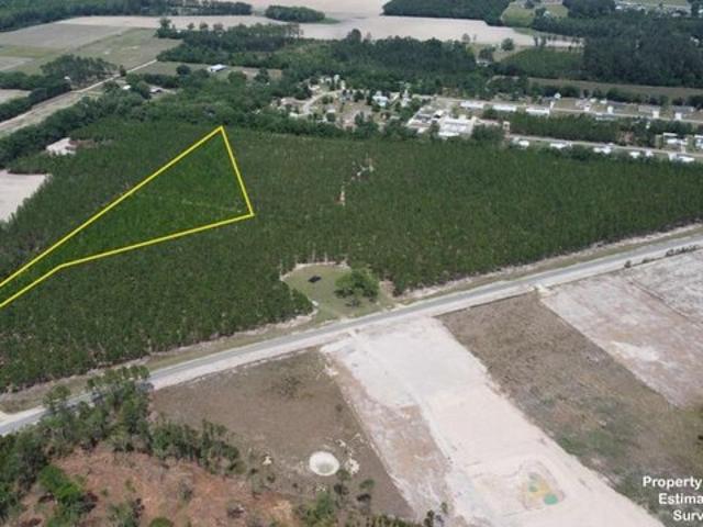 Land for sale in Pierce, Georgia
