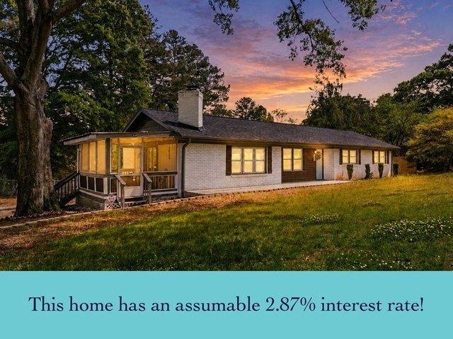 House for sale in Austell, Cobb County