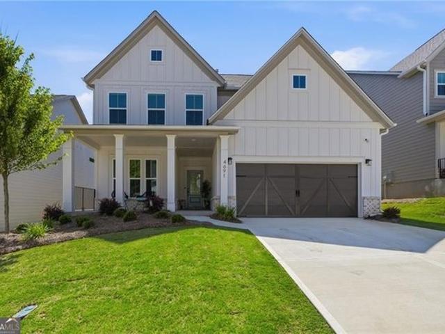 House for sale in Flowery Branch, Georgia