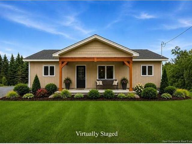 House for sale in Harvey Station, New Brunswick