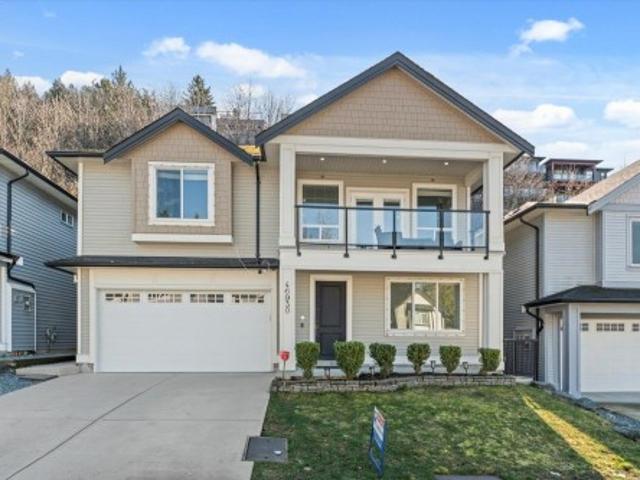 House for sale in Chilliwack, British Columbia
