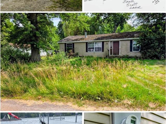 Land for sale in Arlington Township, Van Buren County
