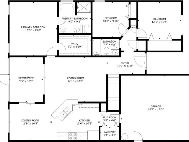 House for sale in Myrtle Beach, South Carolina