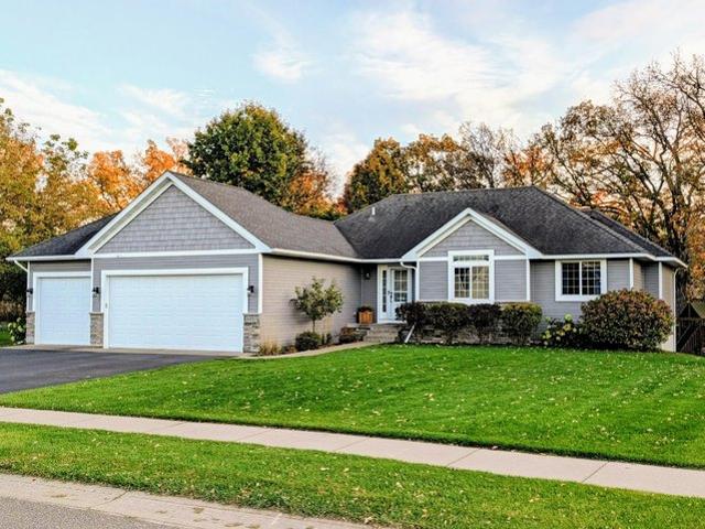 House for sale in North Branch, Chisago County