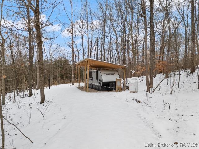 Land for sale in Hardinsburg, Indiana