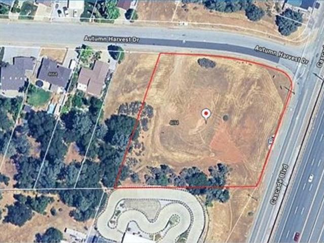 Land for sale in Shasta, California