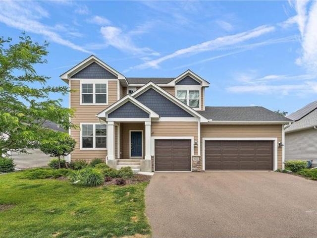 House for sale in Blaine, Minnesota