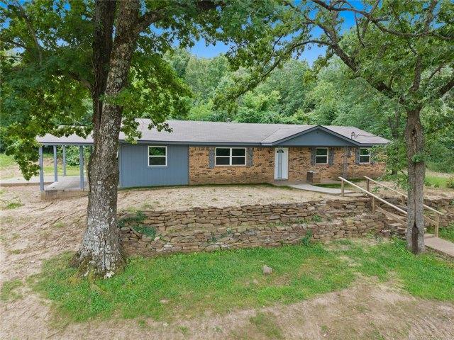 House for sale in Stilwell, Oklahoma
