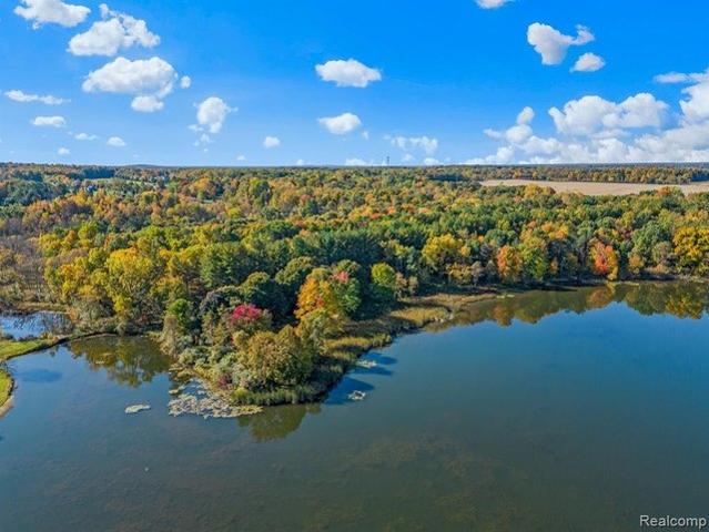 Land for sale in Howell, Michigan