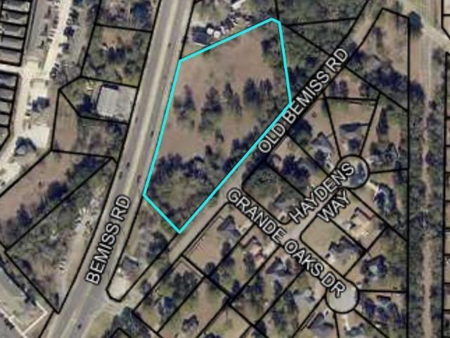 Land for sale in Bemiss, Valdosta