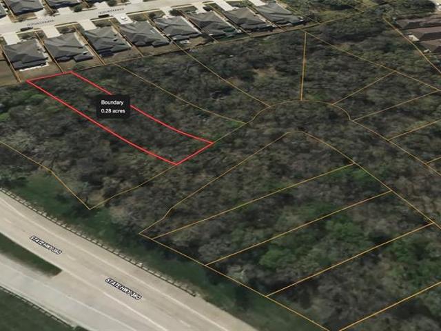 Land for sale in Grapevine, Texas