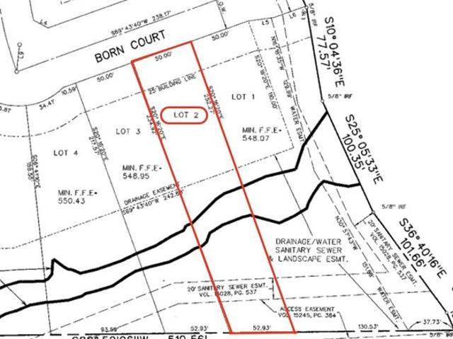 Land for sale in Grapevine, Texas