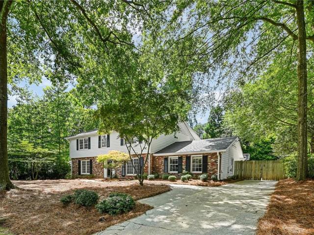 House for sale in Dunwoody, Georgia