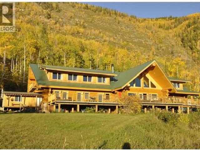 Commercial for sale in Hudson's Hope, British Columbia