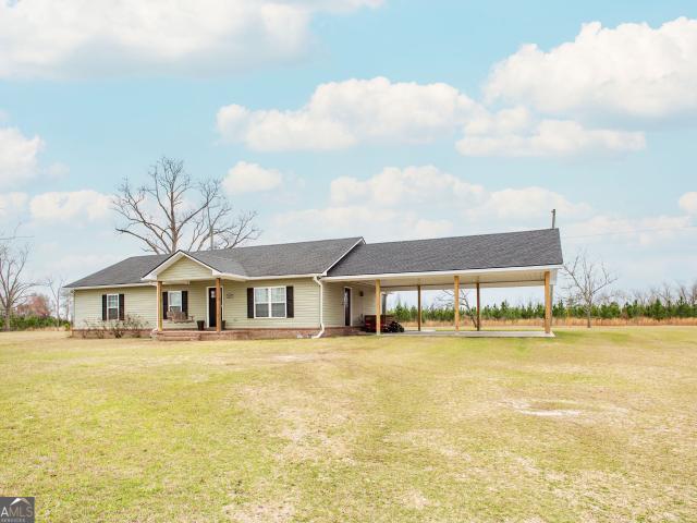 House for sale in Waycross, Georgia
