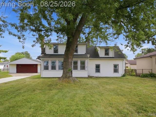 House for sale in Dearborn Heights, Michigan