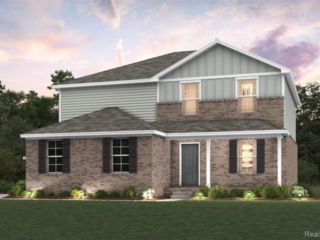 House for sale in Belleville, Michigan