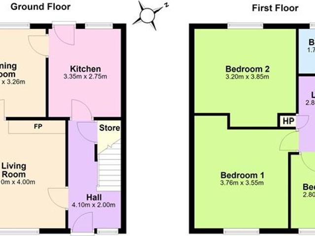 Detached House for sale in Bluebell, North Tipperary