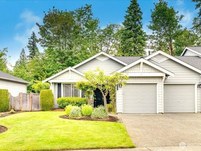 House for sale in Sammamish, Washington