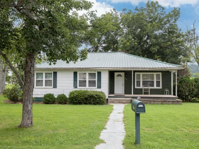 House for sale in Spring City, East Tennessee