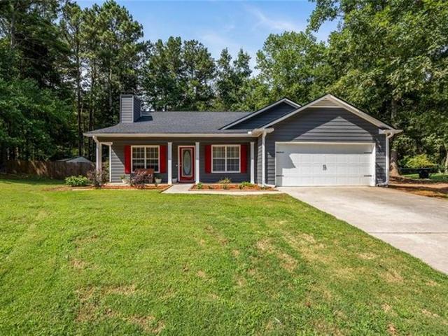 House for sale in Winder, Georgia