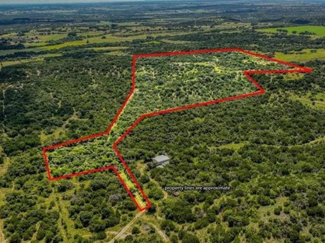 Land for sale in Hood, Texas