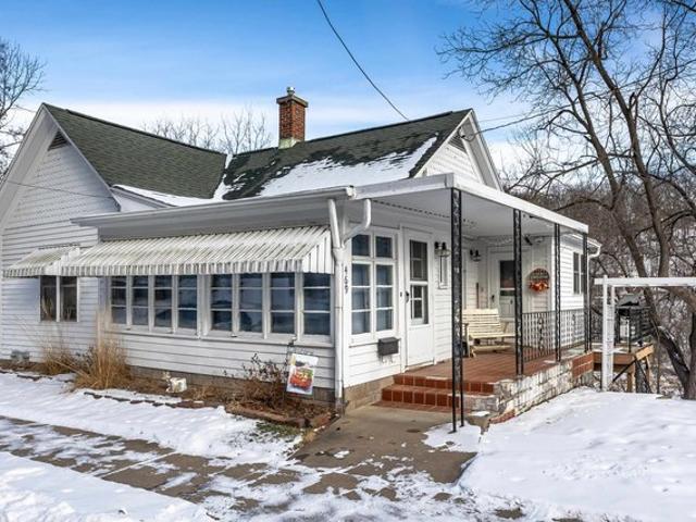 House for sale in Galena, Illinois