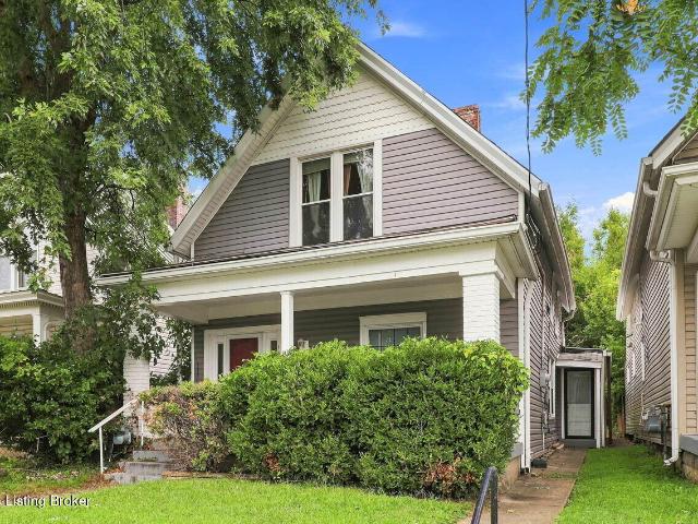 House for sale in Louisville, Jefferson County