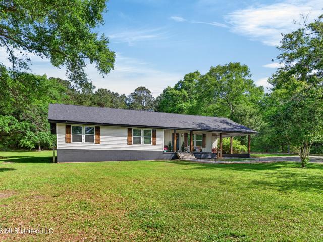House for sale in Poplarville, Mississippi