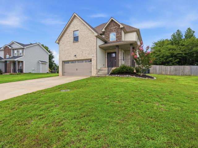 House for sale in Tennessee
