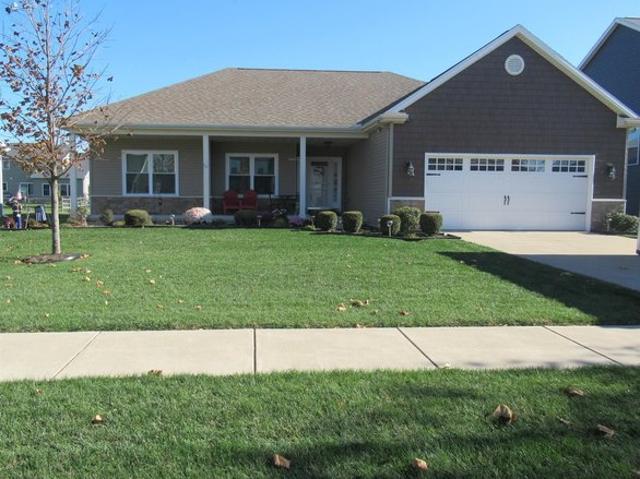House for sale in Lucas, Ohio