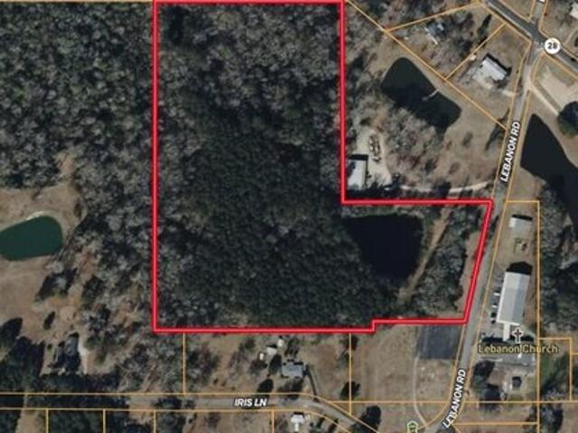 Land for sale in Laurel, Mississippi
