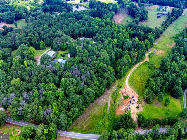Land for sale in Mount Zion, Georgia