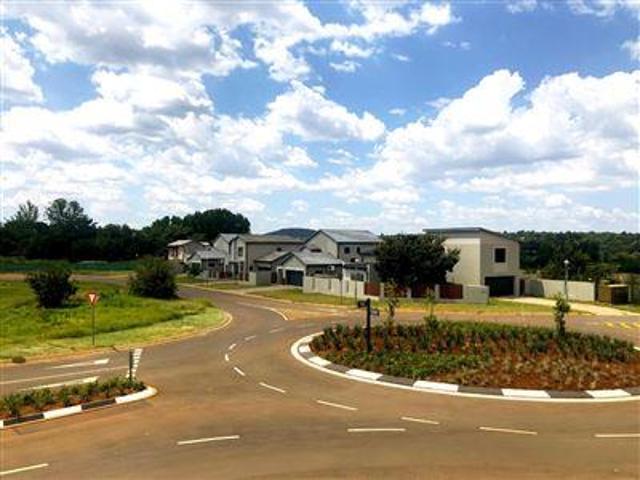 Land for sale in Centurion, Gauteng