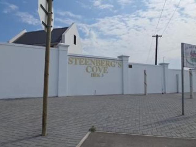 Land for sale in West Coast Village, City of Cape Town