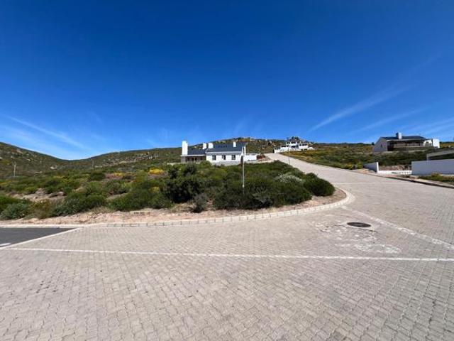 Land for sale in Western Cape