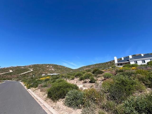 Land for sale in West Coast Village, City of Cape Town