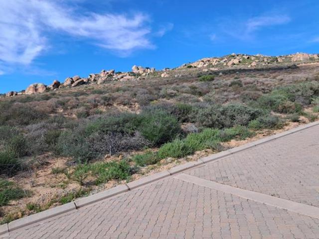 Land for sale in Western Cape