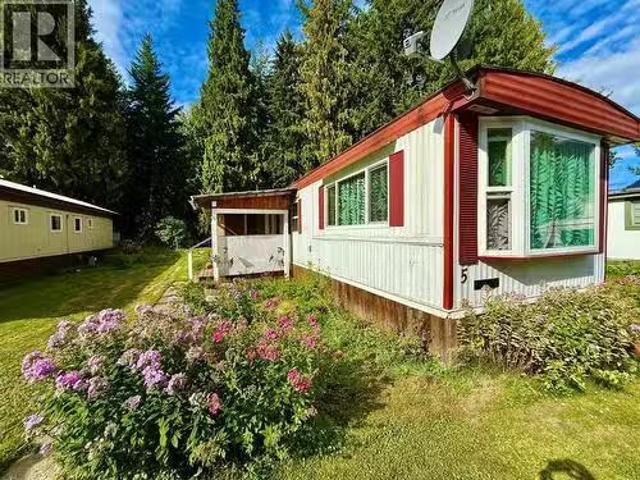 House for sale in Sicamous, British Columbia