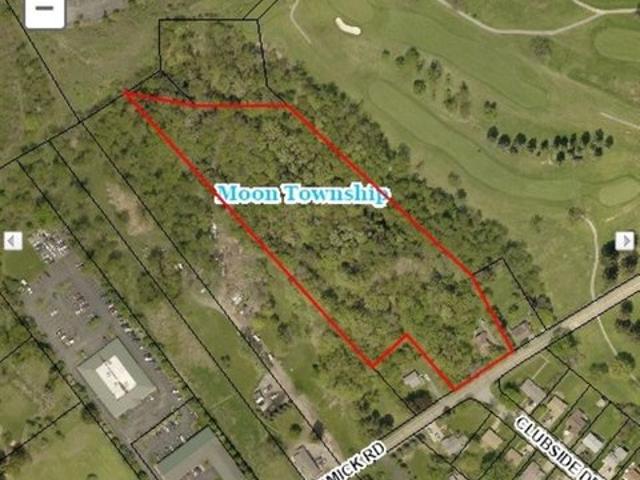 Land for sale in Coraopolis, Pennsylvania
