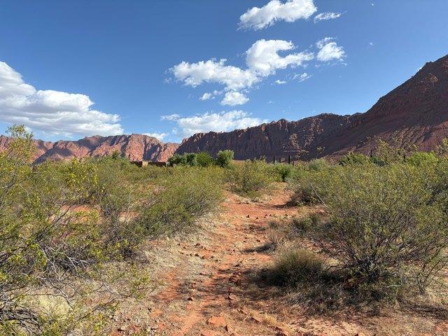 Land for sale in Ivins, Utah