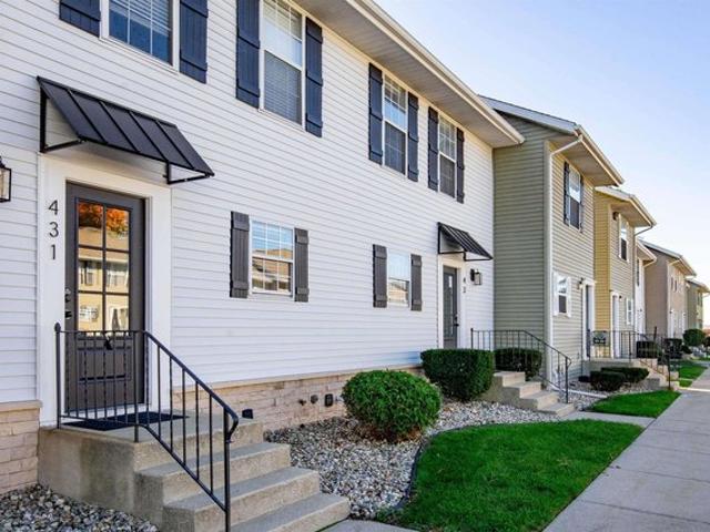 Townhouse for sale in South Bend, Indiana