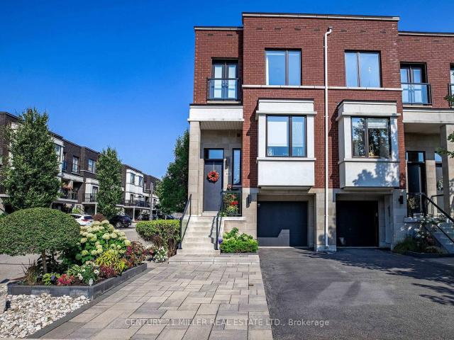 Townhouse for sale in Woburn, Ontario